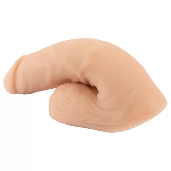 Fleshlight - Mr. Limpy - dildo mare realist (culoare naturală)