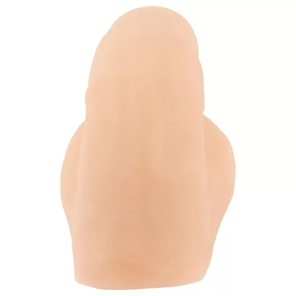 Fleshlight - Mr. Limpy - dildo mare realist (culoare naturală)