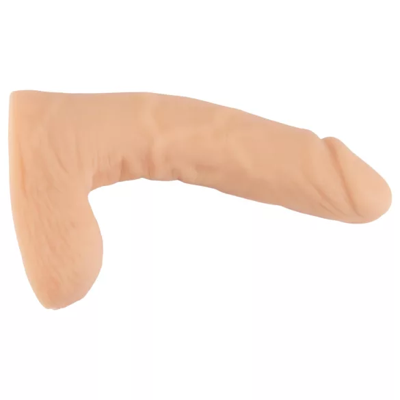 Fleshlight - Mr. Limpy - dildo mare realist (culoare naturală)