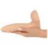 Fleshlight - Mr. Limpy - dildo mare realist (culoare naturală)
