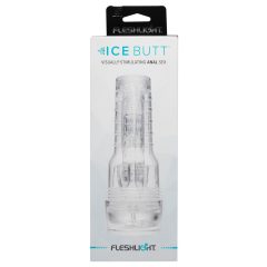   Fleshlight Ice Butt - masturbator anal artificial (transparent)