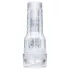 Fleshlight Ice Butt - masturbator anal pentru bărbați - silicon transparent