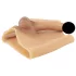You2Toys - vibrator penis realist - silicon natur