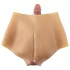 You2Toys - vibrator penis realist - silicon natur