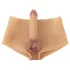 You2Toys - vibrator penis realist - silicon natur