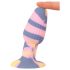 You2Toys - plug anal din silicon (colorat)