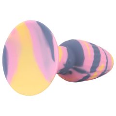 You2Toys - dildo anal de silicon (colorat)