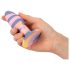 You2Toys - plug anal din silicon (colorat)