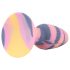 You2Toys - plug anal din silicon (colorat)