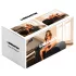 Liberator Black Label Esse - fotoliu tantra modular din 3 piese (negru)