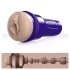 Fleshlight Boost Bang - masturbator tip vagin realist - silicon culoare naturală