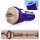 Fleshlight - masturbator masculin tip gură realistă - silicon culoare naturală