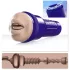 Fleshlight - masturbator masculin tip gură realistă - silicon culoare naturală