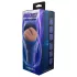 Fleshlight - masturbator masculin tip gură realistă - silicon culoare naturală