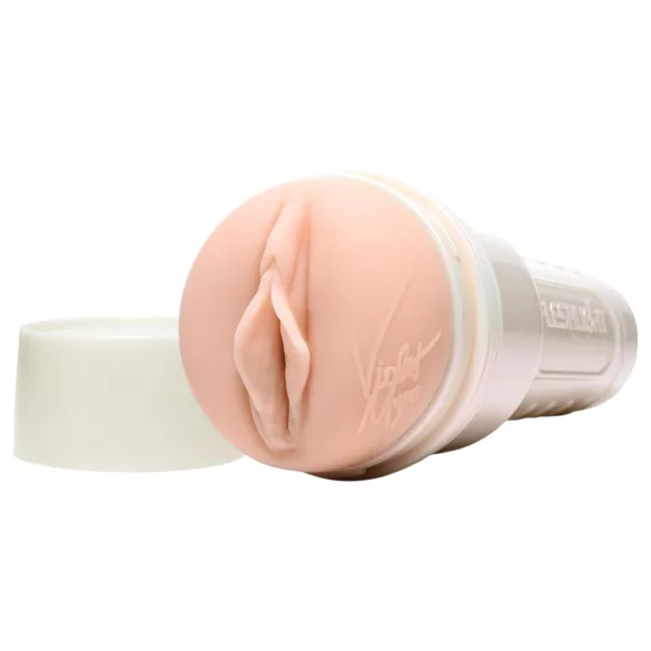 Fleshlight Violet Myers Waifu - masturbator realist pentru bărbați