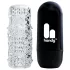 The Handy - Masturbator pentru bărbați - Textură TrueGrip Gen 2 - transparent