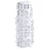 The Handy - Masturbator pentru bărbați - Textură TrueGrip Gen 2 - transparent
