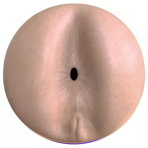 Fleshlight Boost Blast - masturbator realist tip posterior - silicon bej