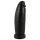 Realistixxx Real Giant - dildo realist uriaș - 30 cm - negru