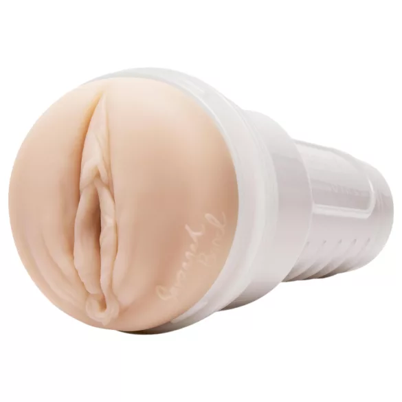 Fleshlight Savannah Bond - masturbator vaginal realist - material natural