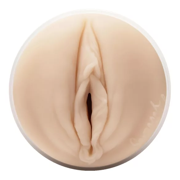 Fleshlight Savannah Bond - masturbator vaginal realist - material natural