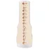 Fleshlight Savannah Bond - masturbator vaginal realist - material natural