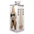 Fleshlight Savannah Bond - masturbator vaginal realist - material natural