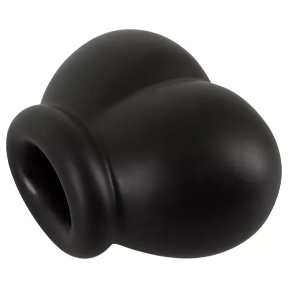 Erecto - sac pentru testicule și extensor - negru