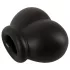 Erecto - sac pentru testicule și extensor - negru