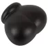 Erecto - sac pentru testicule și extensor - negru