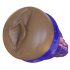 Masturbator Fleshlight Boost Bang - Păpușă realistă (maro)