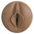 Masturbator Fleshlight Boost Bang - Păpușă realistă (maro)