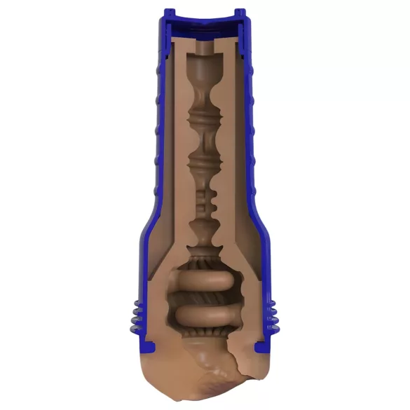 Fleshlight Boost Bang - masturbator tip vagin realist - silicon maro