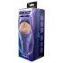 Masturbator Fleshlight Boost Bang - Păpușă realistă (maro)