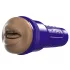 Fleshlight Boost Blow - masturbator tip gură realistă - nuanță maro