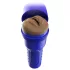 Fleshlight Boost Blow - masturbator tip gură realistă - nuanță maro