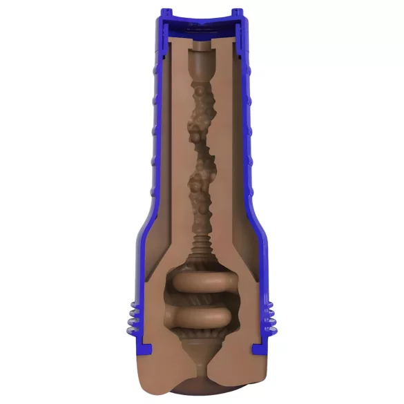Fleshlight Boost Blast - masturbator realist tip popou - maro