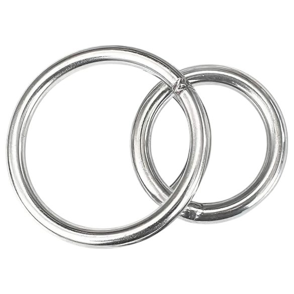 You2Toys - set dildo cu ham - negru