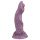 Beasty Cocks - dildo extratrerestru - silicon lila