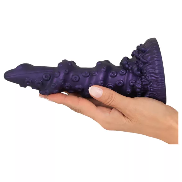 Beasty Cocks - dildo tentacule polip - silicon mov