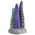 Beasty Cocks Tentacule Triple - dildo cu tentacule triplă
