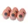 TENGA Egg Spiral Stronger - masturbator tip ou - set 6 bucăți