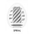 TENGA Egg Spiral Stronger - masturbator ou (6buc)