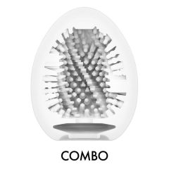 TENGA Egg Combo Stronger - ouă de masturbare (6 buc)