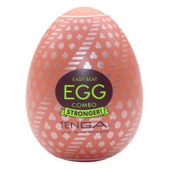 TENGA Egg Combo Stronger - ou de masturbare (1buc)