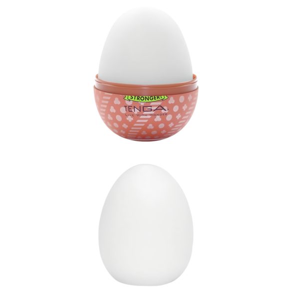 TENGA Egg Combo Stronger - ou masturbator (1buc)