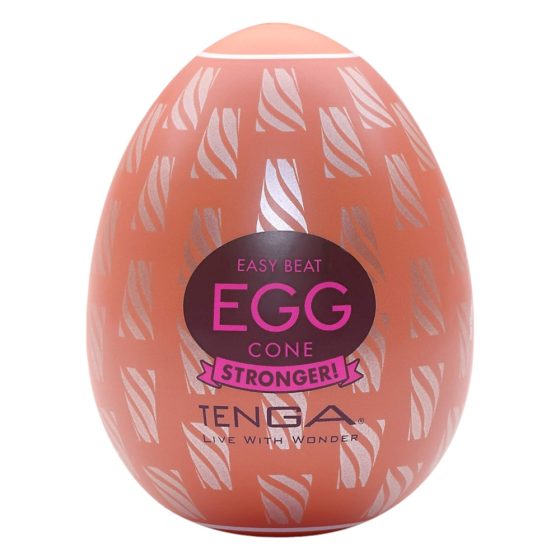TENGA Egg Cone Stronger - ou de masturbare (1buc)