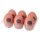 TENGA Egg Misty II Potent - set de 6 masturbatoare ou
