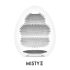 TENGA Egg Misty II Potent - set de 6 masturbatoare ou