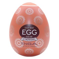 TENGA Egg Gear Stronger - ou de masturbare (1buc)